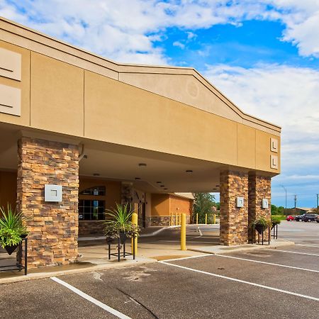 Crossroads Hotel & Event Center Fort Dodge Exterior foto