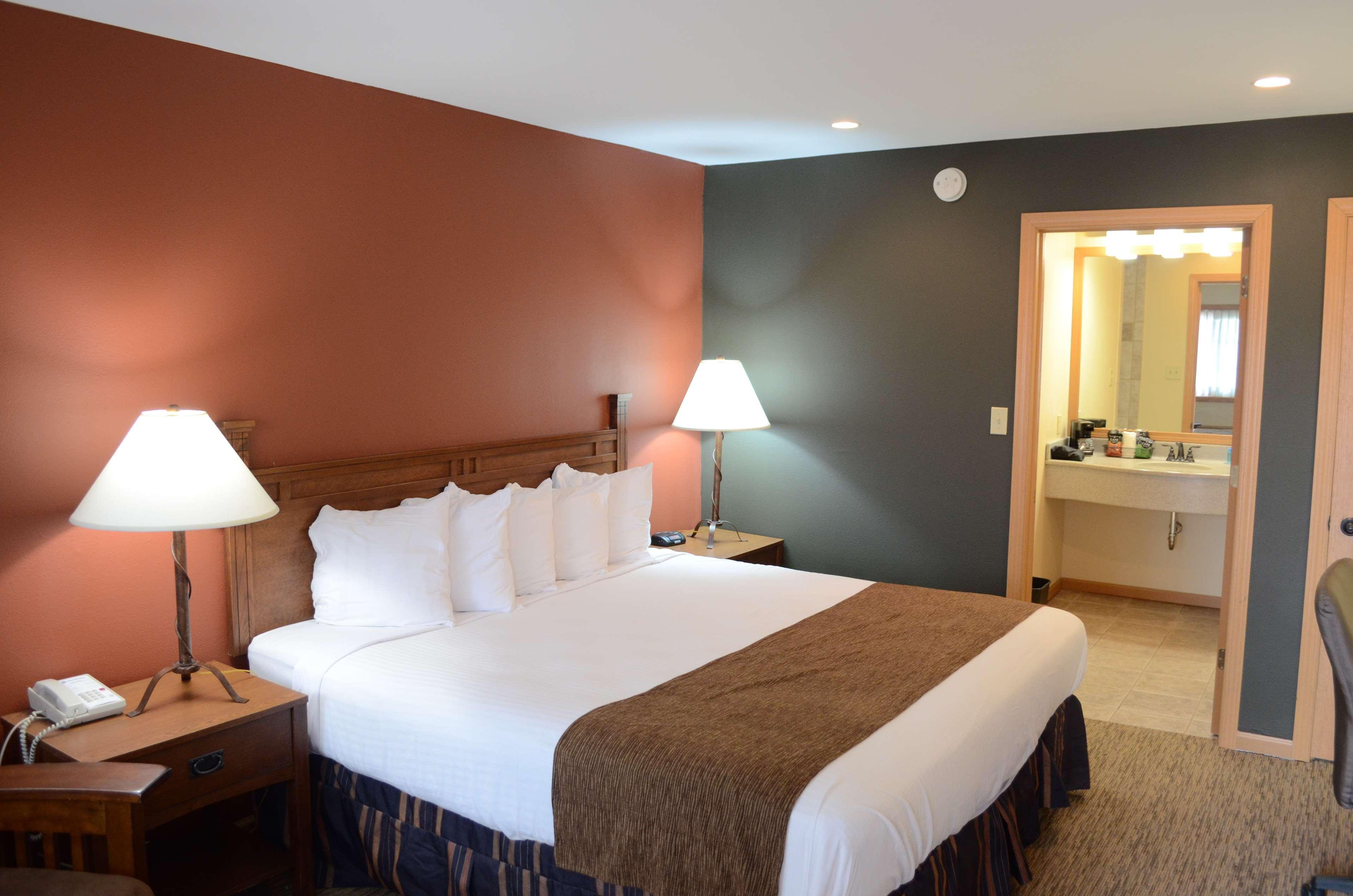 Crossroads Hotel & Event Center Fort Dodge Exterior foto