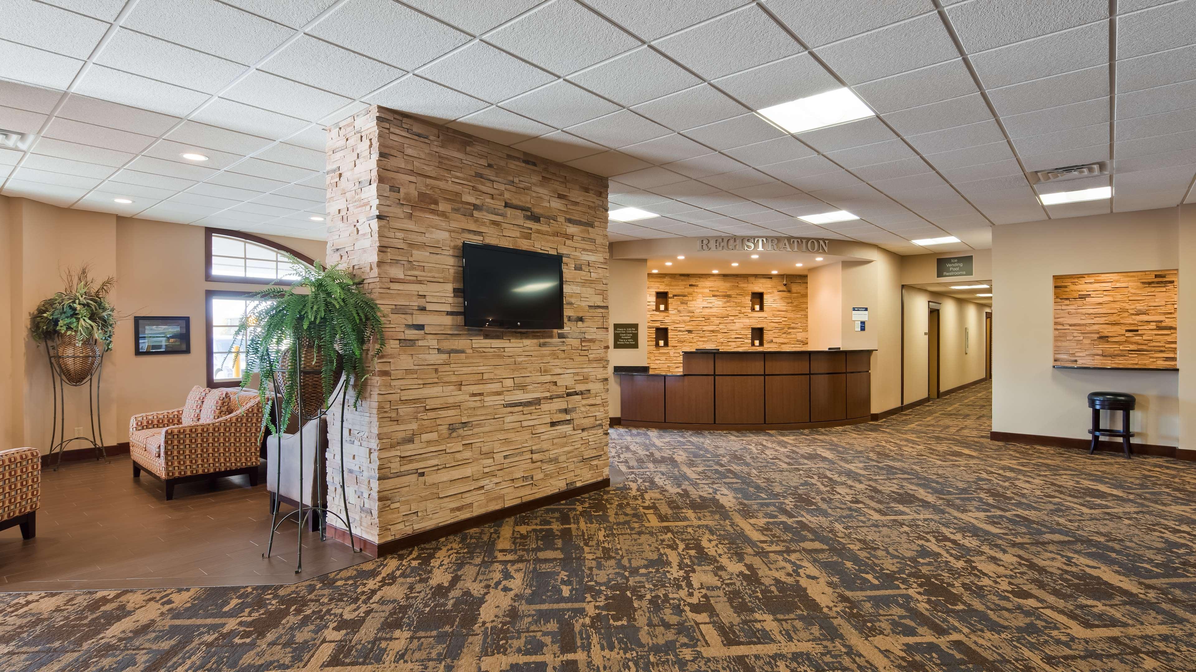 Crossroads Hotel & Event Center Fort Dodge Exterior foto