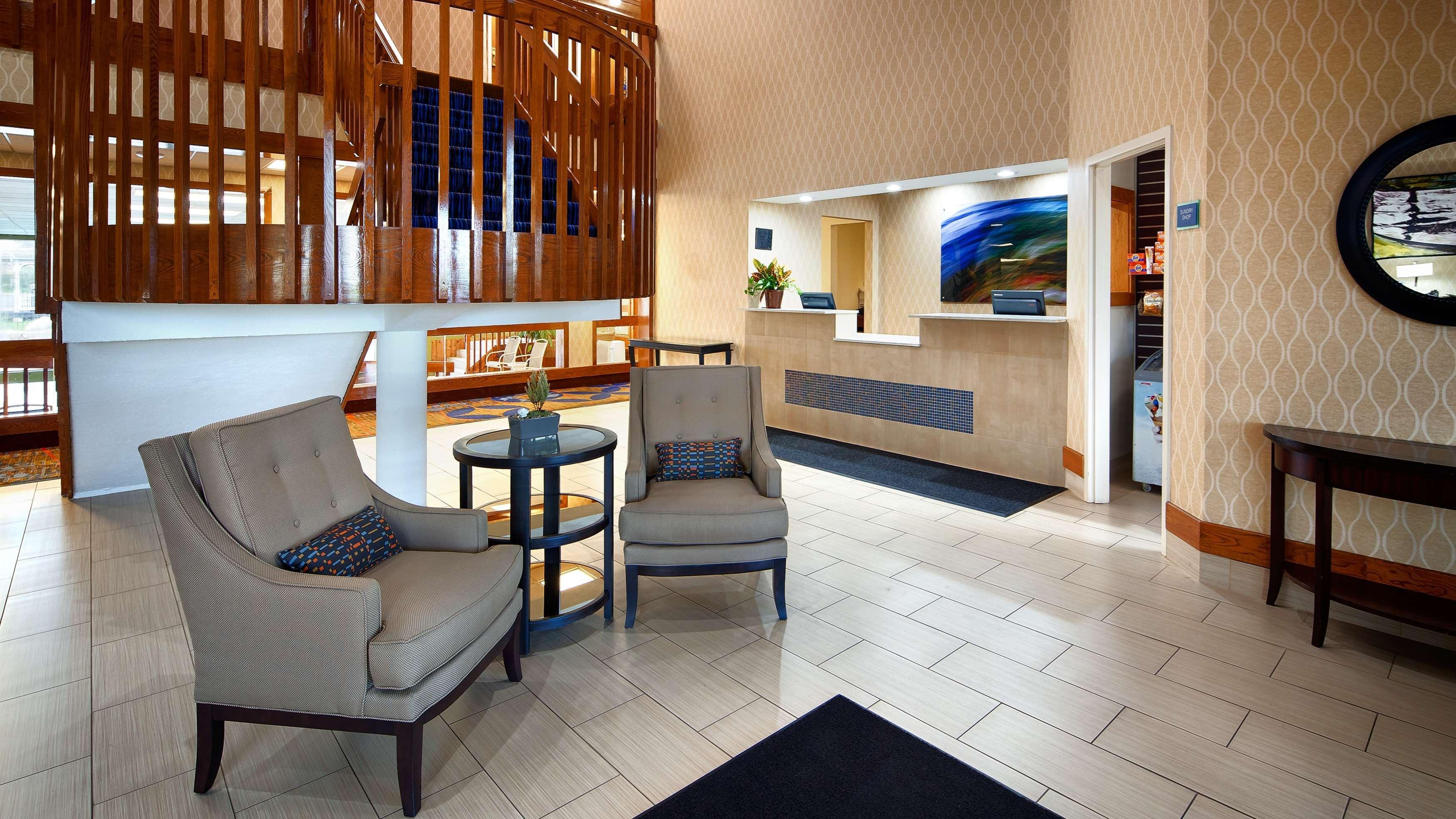Crossroads Hotel & Event Center Fort Dodge Exterior foto