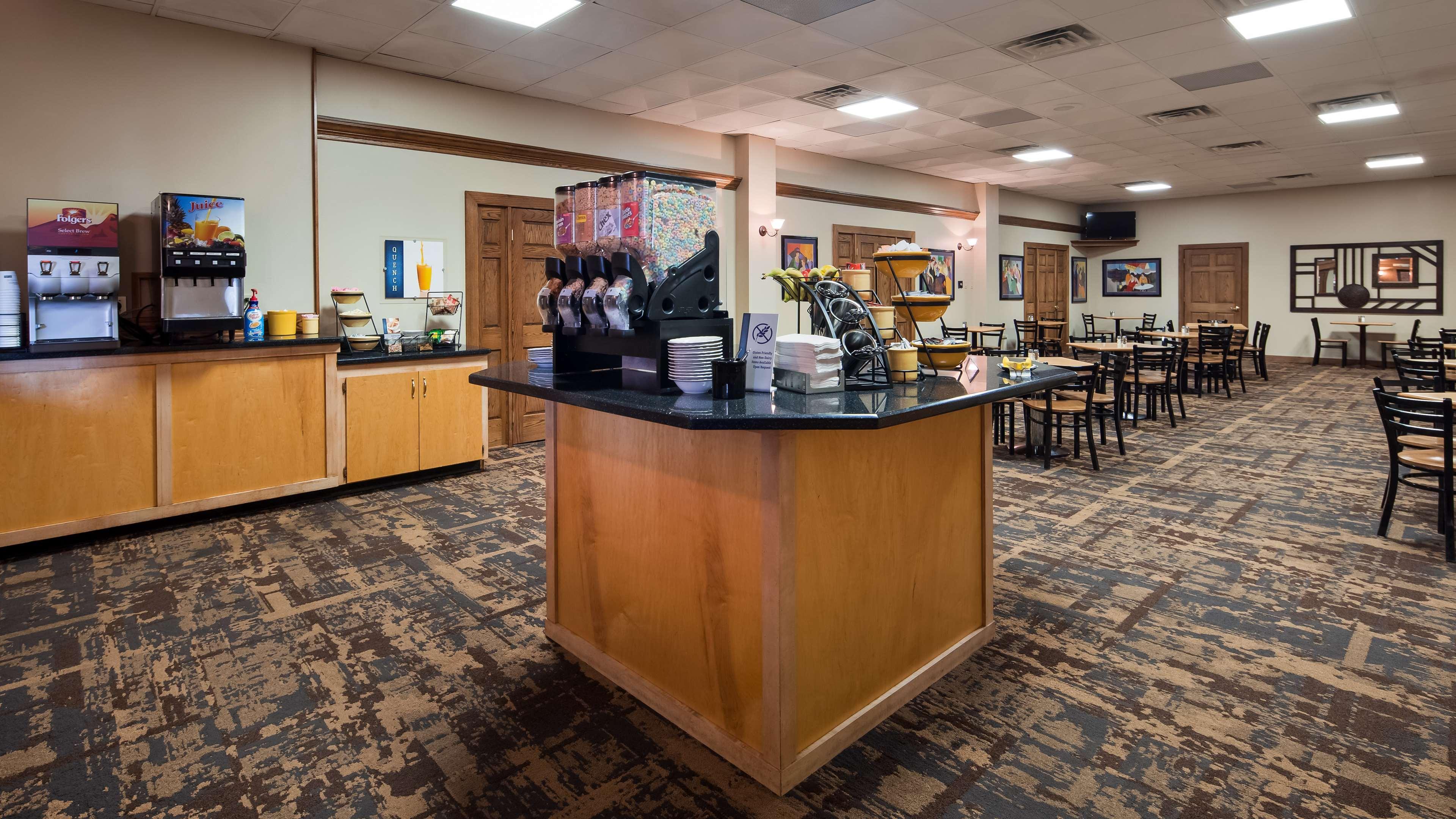 Crossroads Hotel & Event Center Fort Dodge Exterior foto